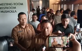 Kabut Asap Kembali Pekat, Pemko Pekanbaru Bakal Kembali Gelar Salat Istisqa