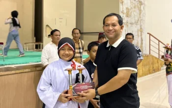Kejuaraan Pencak Silat Historis Championship Riau