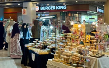 Living World Pekanbaru Hadirkan Aktivitas Weekend