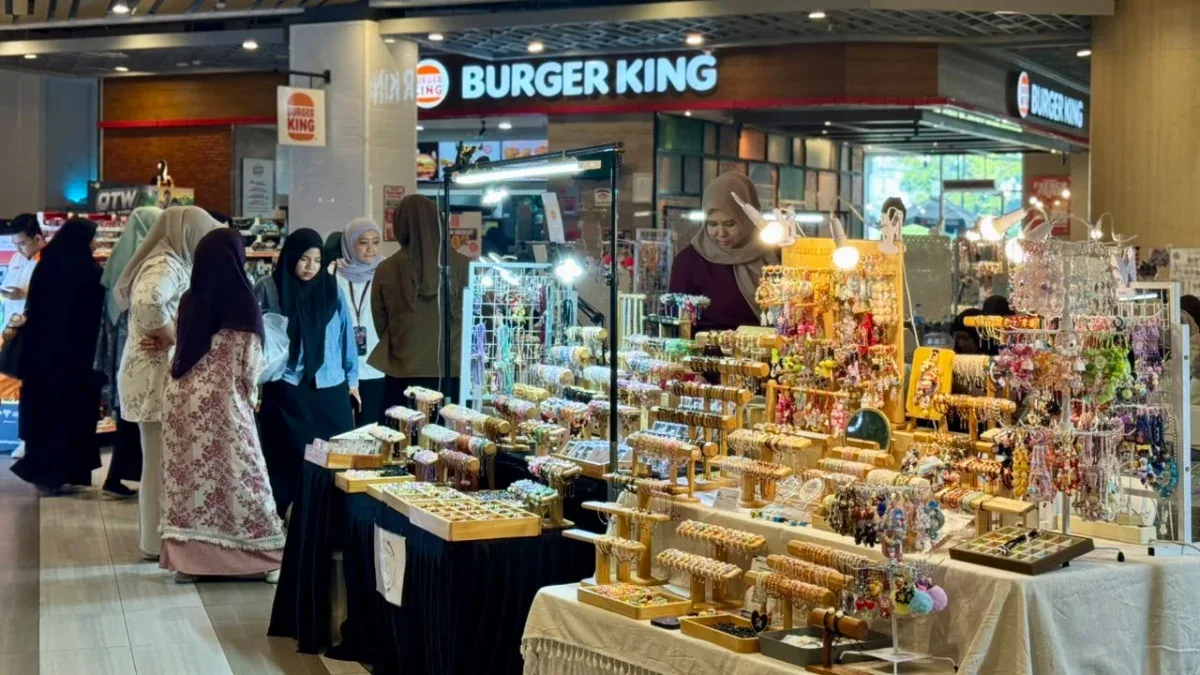 Living World Pekanbaru Hadirkan Aktivitas Weekend
