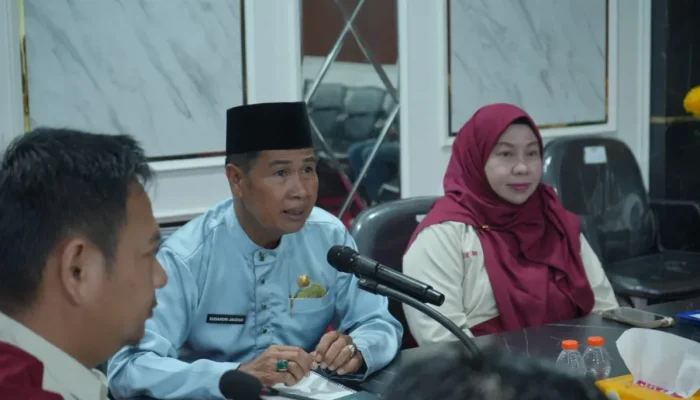 Pemkab Meranti dan BI Petakan Komoditas Unggulan, Sagu Jadi Senjata Utama KPJU Riau 2026