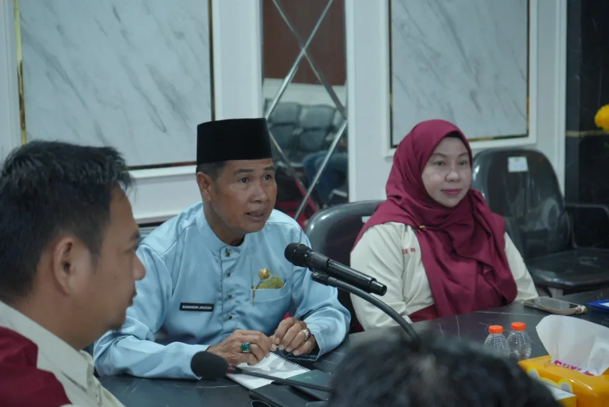 Meranti Dorong Sagu Masuk Pemetaan KPJU Riau 2026