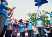 ORSENIJAR Riau 2026 Resmi Dibuka di Siak, Ribuan Peserta Ramaikan Ajang PGRI