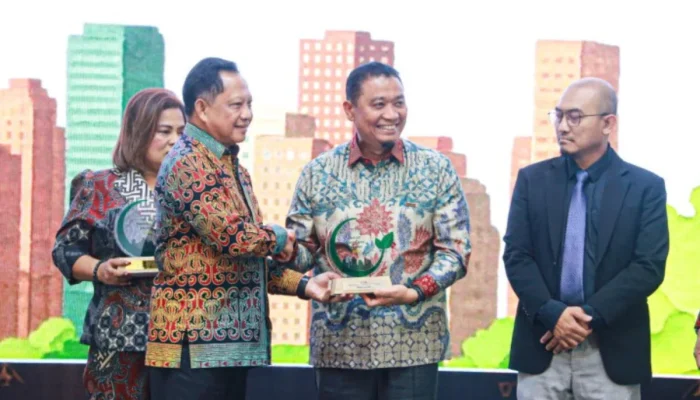Kota Pekanbaru Raih 4 Penghargaan IMT-GT Green City Award 2026, Wako Agung: Pengakuan Internasional