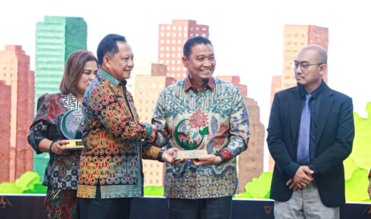Pekanbaru Sabet 4 Penghargaan IMT-GT Green City Award 2026