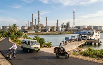 Pembangunan Bengkalis dari Desa Hingga Pulau