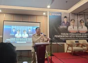 Pemko Pekanbaru Dorong Kemitraan Media Dua Arah