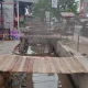 Pemko Pekanbaru Gesa Pembangunan Drainase, Anggaran Jadi Tantangan