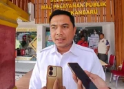Pemko Pekanbaru Serahkan Dokumen KUA-PPAS APBD Perubahan 2026 ke DPRD