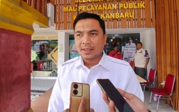 Pemko Pekanbaru Serahkan Dokumen KUA-PPAS APBD Perubahan 2026 ke DPRD