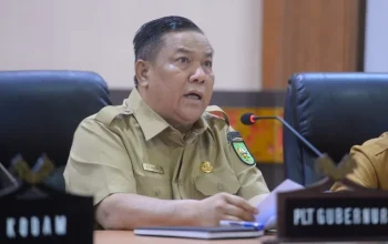 Pemprov Riau Genjot Agen Digitalisasi Perlinsos