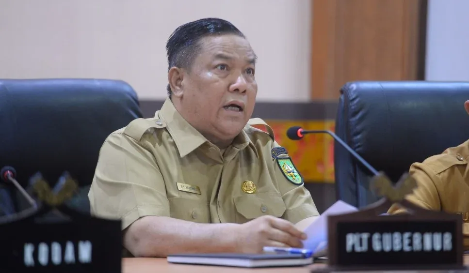 Pemprov Riau Genjot Agen Digitalisasi Perlinsos
