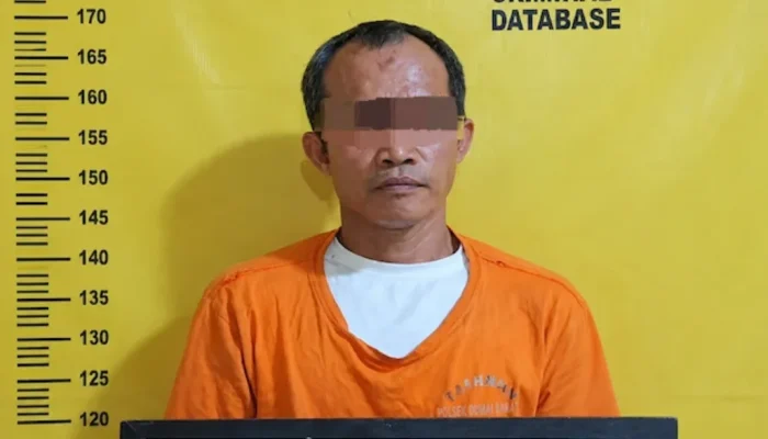 Dituduh Bocorkan Selingkuh, Pria di Dumai Hantam Kepala Buruh Pakai Double Stick Besi