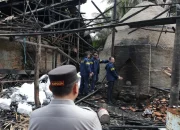 Penyelundupan Arang Bakau Pulau Rupat Digagalkan, Polisi Amankan 140 Ton