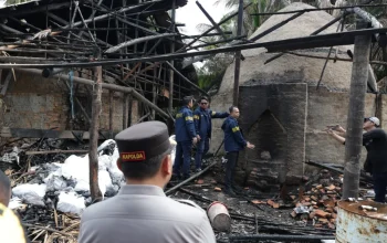 Penyelundupan Arang Bakau Pulau Rupat Digagalkan, Polisi Amankan 140 Ton