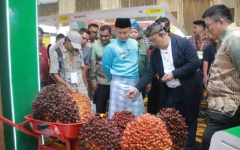 Pertumbuhan Ekonomi Pekanbaru Tembus 7,39 Persen S1 2026