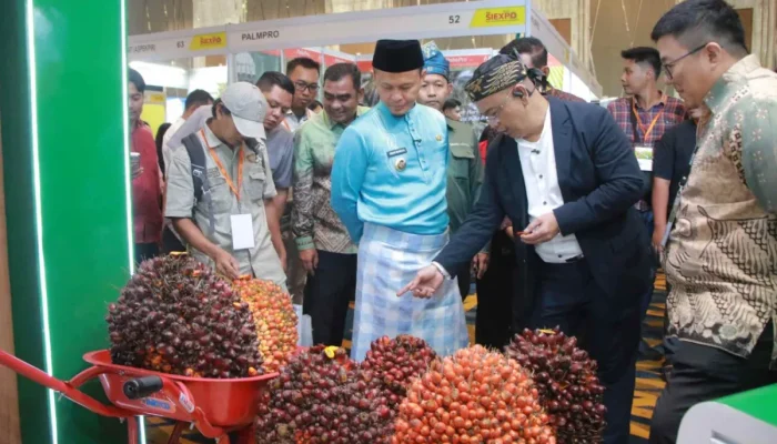 Tembus 7,39 Persen, Wali Kota Ungkap Penopang Utama Pertumbuhan Ekonomi Pekanbaru