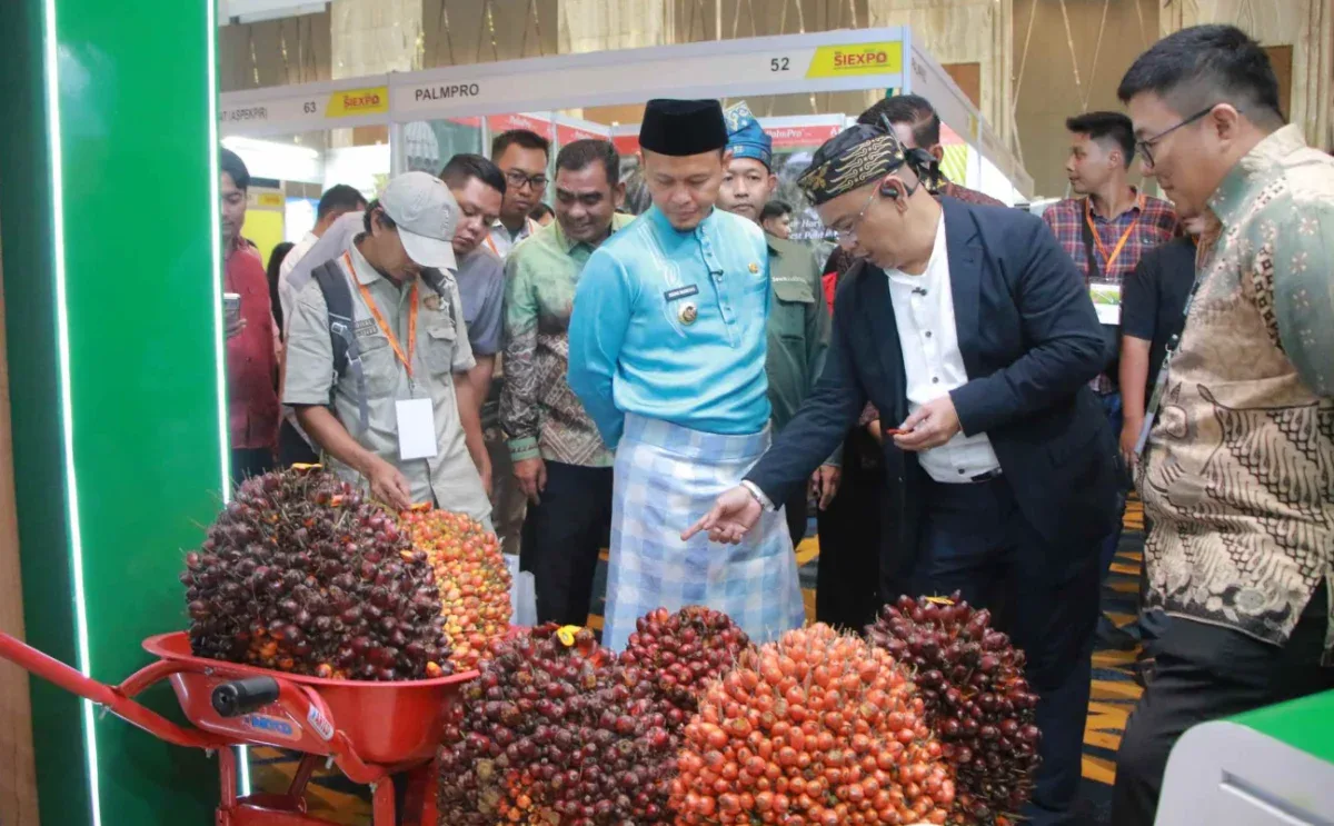 Pertumbuhan Ekonomi Pekanbaru Tembus 7,39 Persen S1 2026