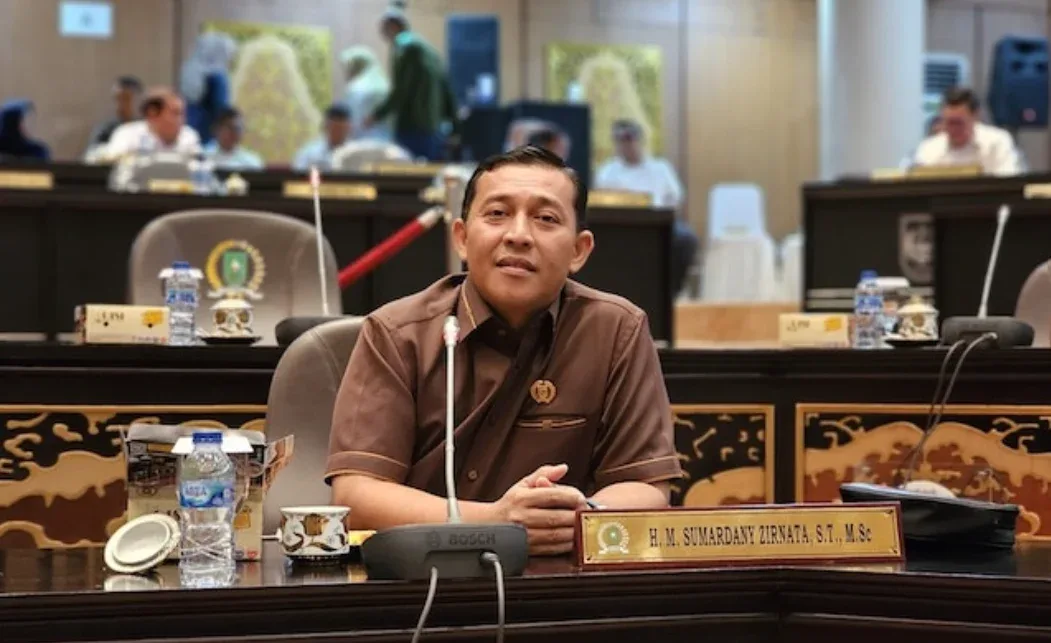 Pertumbuhan Ekonomi Pekanbaru Tertinggi Nasional, Ini Kata Sumardany