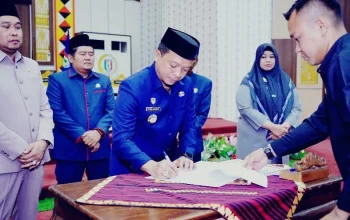 Perubahan APBD Pringsewu 2026 Disepakati,