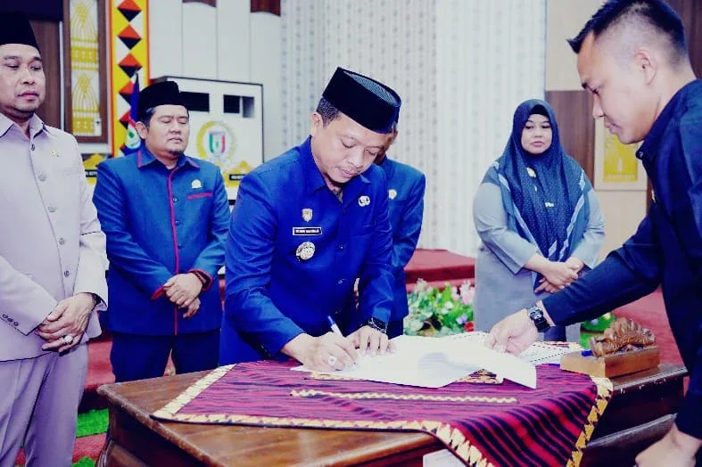 Perubahan APBD Pringsewu 2026 Disepakati,
