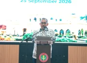 PORSENIJAR PGRI Riau 2026 di Siak Perkuat Solidaritas Guru