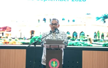 PORSENIJAR PGRI Riau 2026 di Siak Perkuat Solidaritas Guru