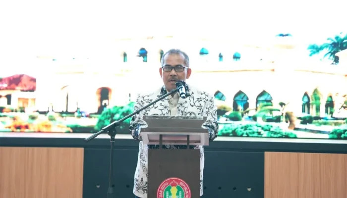 PORSENIJAR PGRI Riau 2026 di Siak Tuntas, Mahadar Ajak Guru Perkuat Persaudaraan