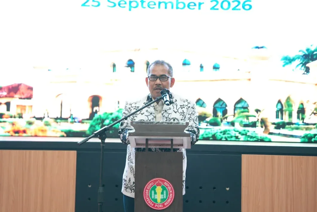 PORSENIJAR PGRI Riau 2026 di Siak Perkuat Solidaritas Guru