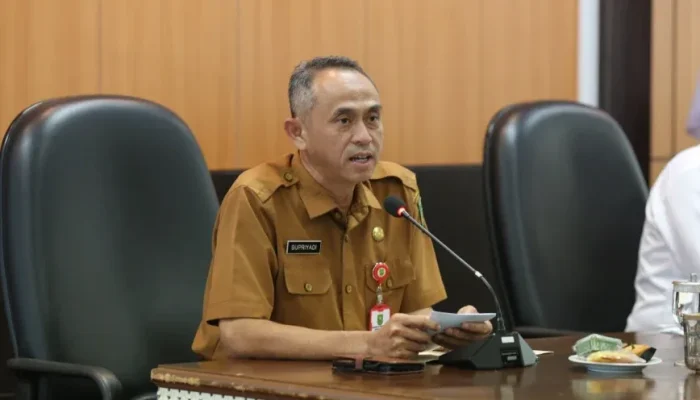 Pemprov Riau Sebut Produksi Tinggi Pertanian Wajib Dongkrak Kesejahteraan Petani