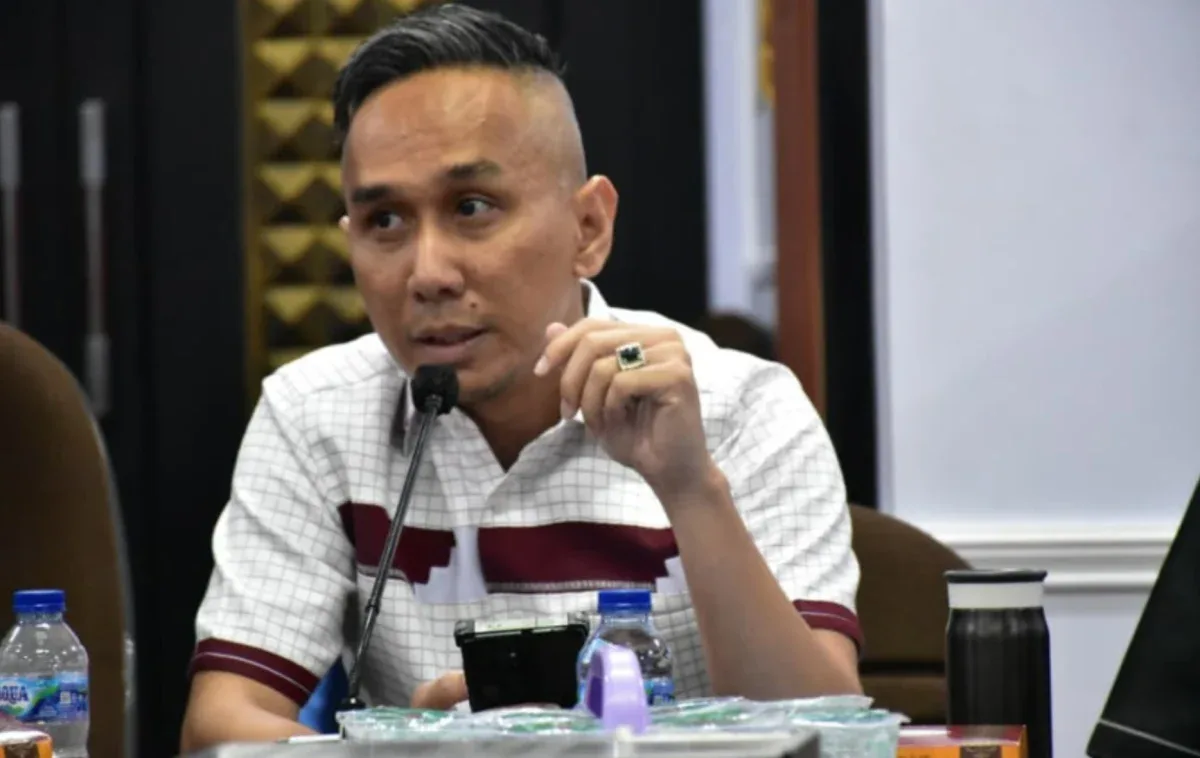 Revitalisasi Sekolah Pekanbaru Rp17 M, Meubelair Tak Tersentuh