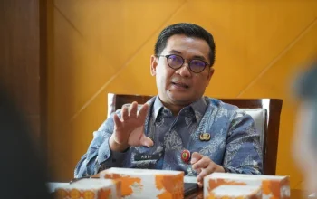Sekdaprov Riau Evaluasi OPAD dan Potensi Pajak