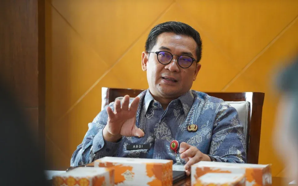 Sekdaprov Riau Evaluasi OPAD dan Potensi Pajak