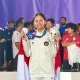 Gagal Seleksi Takraw, Sumaya Banting Setir Hingga Sabet Perak Teqball Asian Games Nagoya