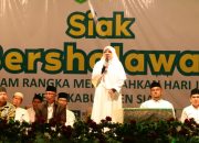 Bupati Siak Afni Tekankan Pentingnya Pelayanan Masyarakat