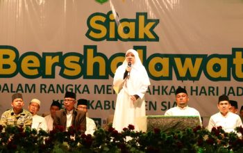 Bupati Siak Afni Tekankan Pentingnya Pelayanan Masyarakat