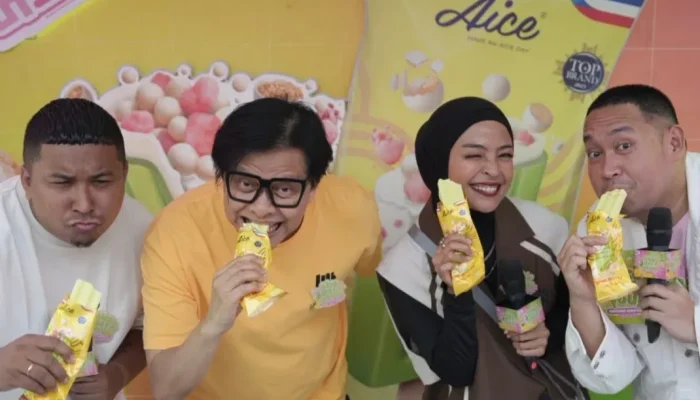 Aice Got You Season 2 Ditutup di Kota Tua, Shaney Aurelia Raih Juara 1