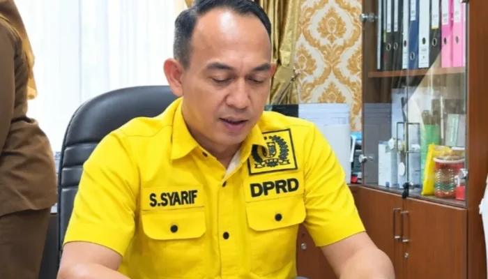 DPRD Pekanbaru Minta Pemko Segera Tetapkan Pejabat Definitif di Sejumlah OPD dan Kecamatan
