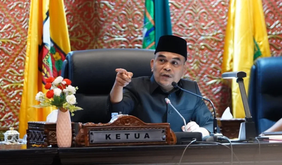 DPRD Riau Dorong Dana Transfer Daerah Lebih Proporsional