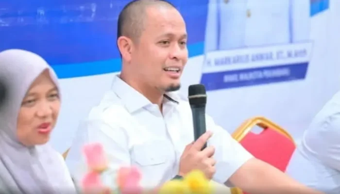 Agung Nugroho Minta Gaji dan TPP ASN Pekanbaru Tuntas Sebelum Tanggal 10