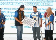 BULOG Perkuat Usaha Penyandang Disabilitas Yogyakarta lewat RPK