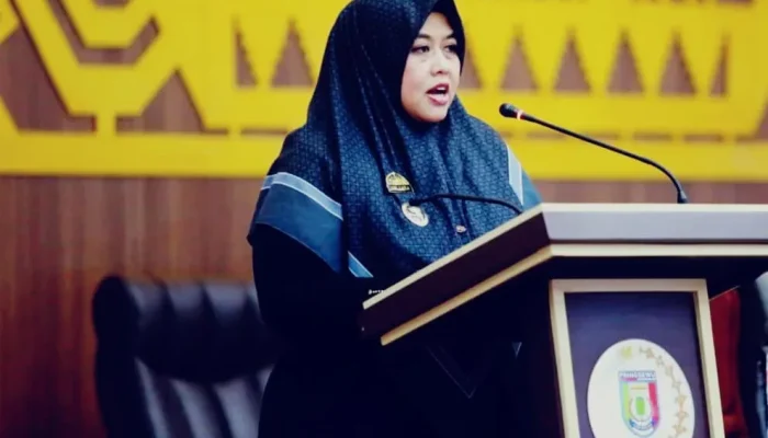 Bupati Pringsewu Sampaikan Jawaban atas Pandangan Fraksi DPRD soal R-APBD 2027