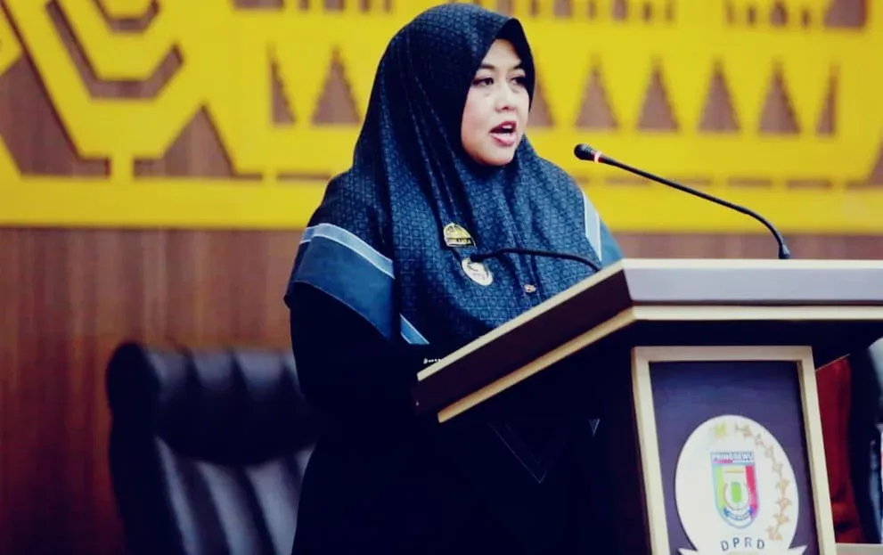 Wakil Bupati Pringsewu Umi Laila
