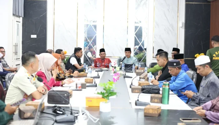 Pemkab Meranti Bahas Isu LGBT, Fokus pada Pencegahan dan Pemetaan Kerawanan