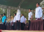 Bupati Natuna Pimpin Upacara Sumpah Pemuda ke-98