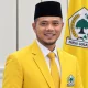 Dari Aktivis Mahasiswa ke Ketua Golkar, Fakhtiar Qadri Bidik Penguatan Partai