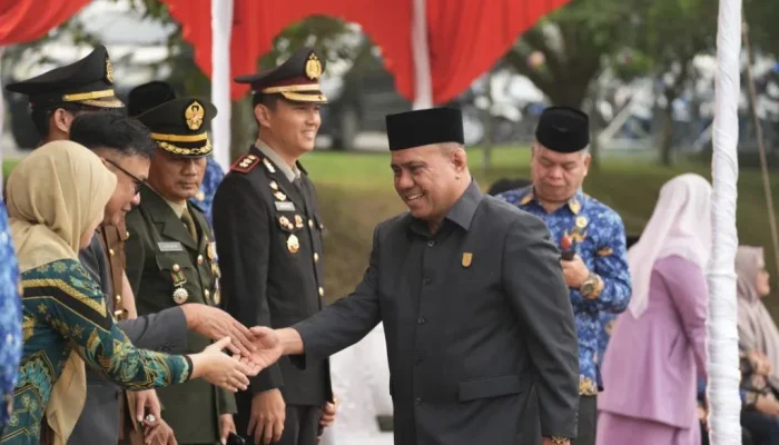 Pj Sekda Kuansing Ajak Pegawai dan Masyarakat Sukseskan Sensus Ekonomi BPS
