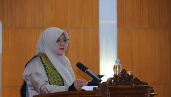 DBH Migas Siak 2027 Dipangkas, Bupati Afni Minta Formula Dibuka