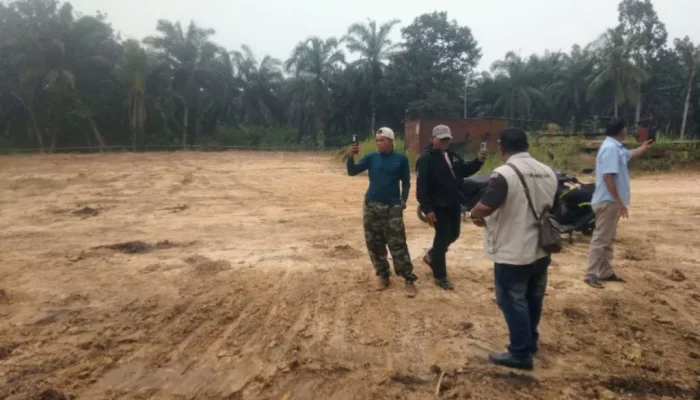 Sengketa Lahan PT BSP Memanas, Rp341 Juta dan Luas Lahan Dipersoalkan
