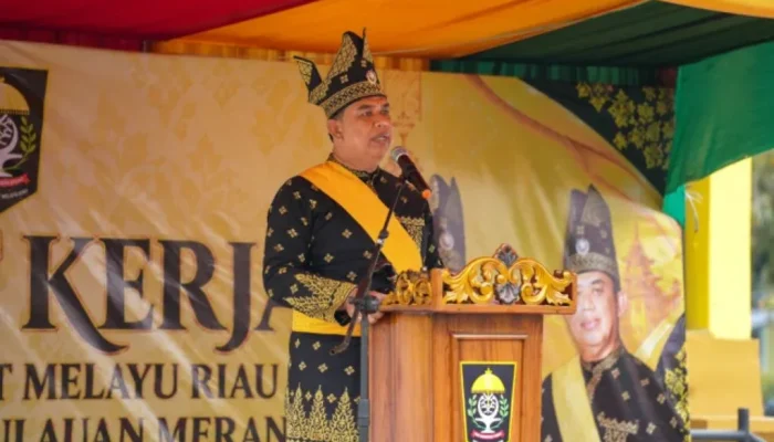 LAMR Meranti Bawa Jejak Pahlawan Lokal ke Ruang Kelas